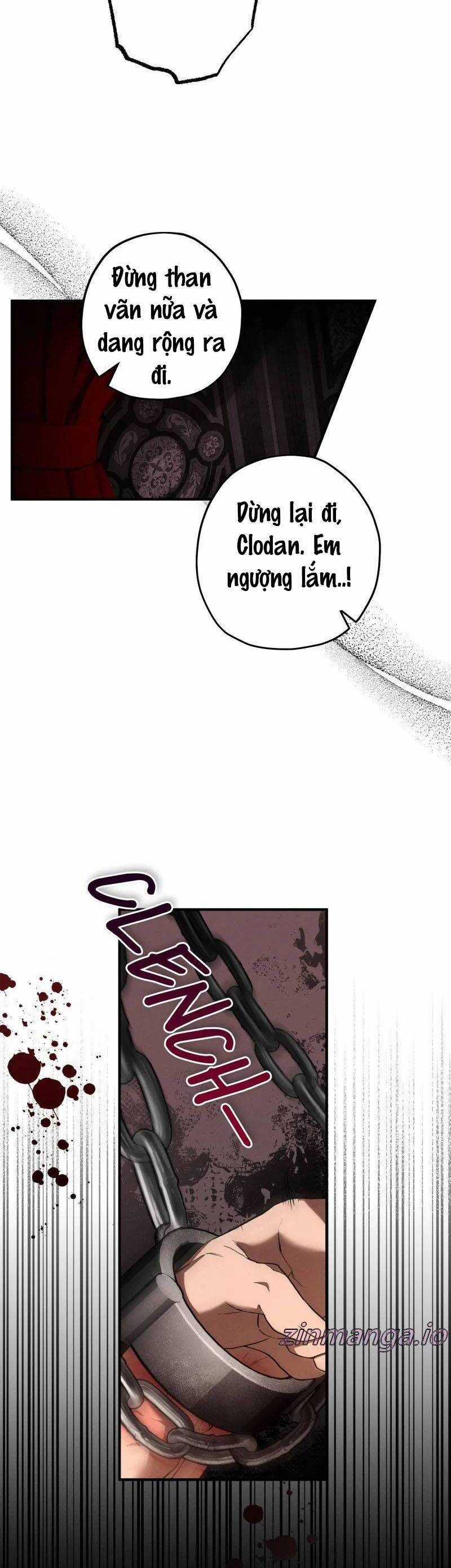 Dinh Thự Của Dã Thú Chapter 72 trang 4
