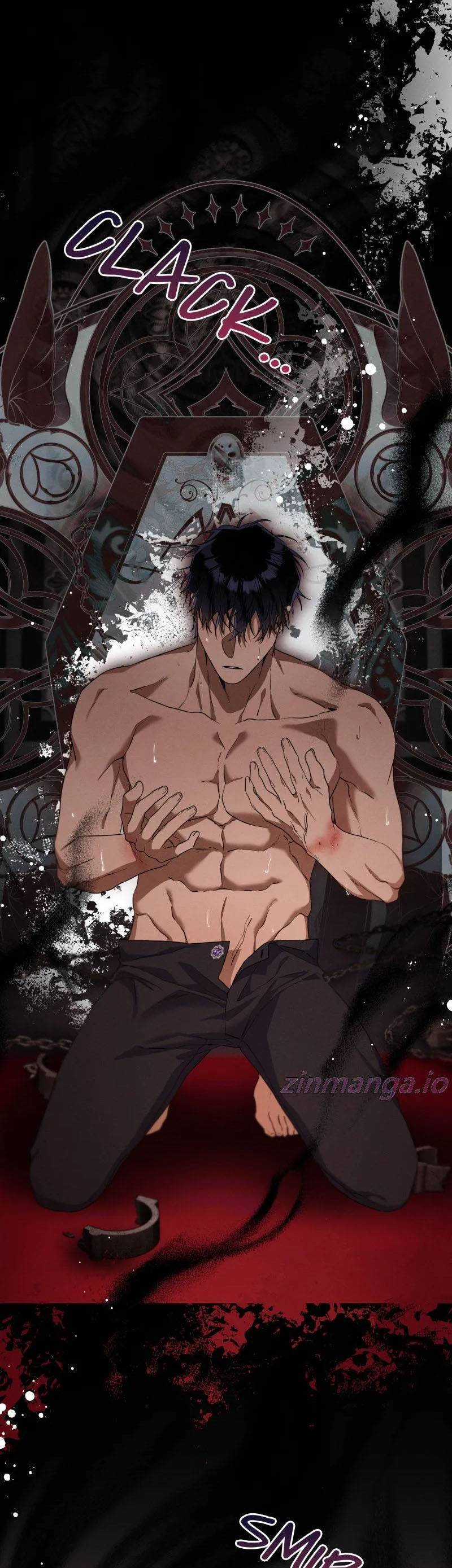 Dinh Thự Của Dã Thú Chapter 72 trang 8