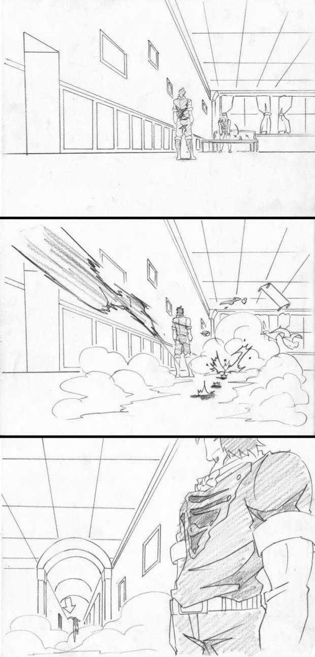Dio's Bizarre Adventure Chapter 2 trang 1