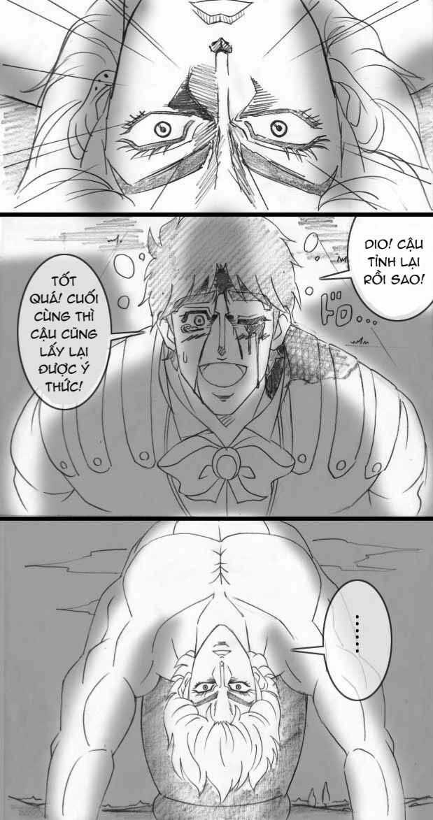 Dio's Bizarre Adventure Chapter 5 trang 0