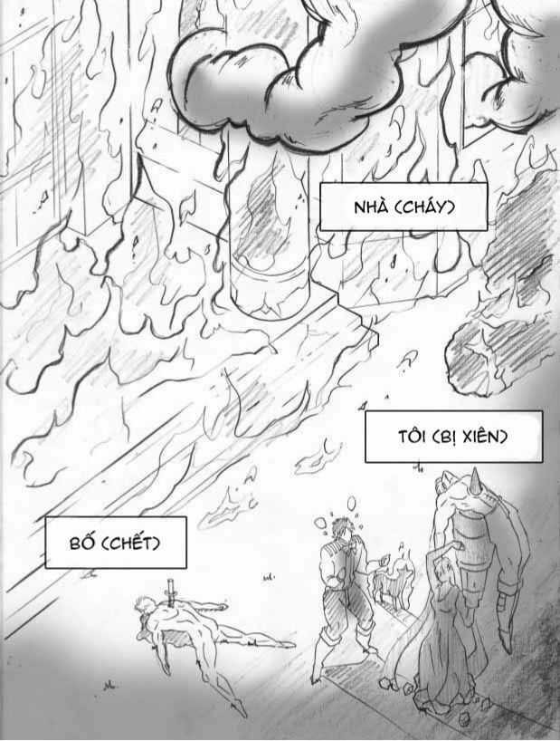 Dio's Bizarre Adventure Chapter 5 trang 1