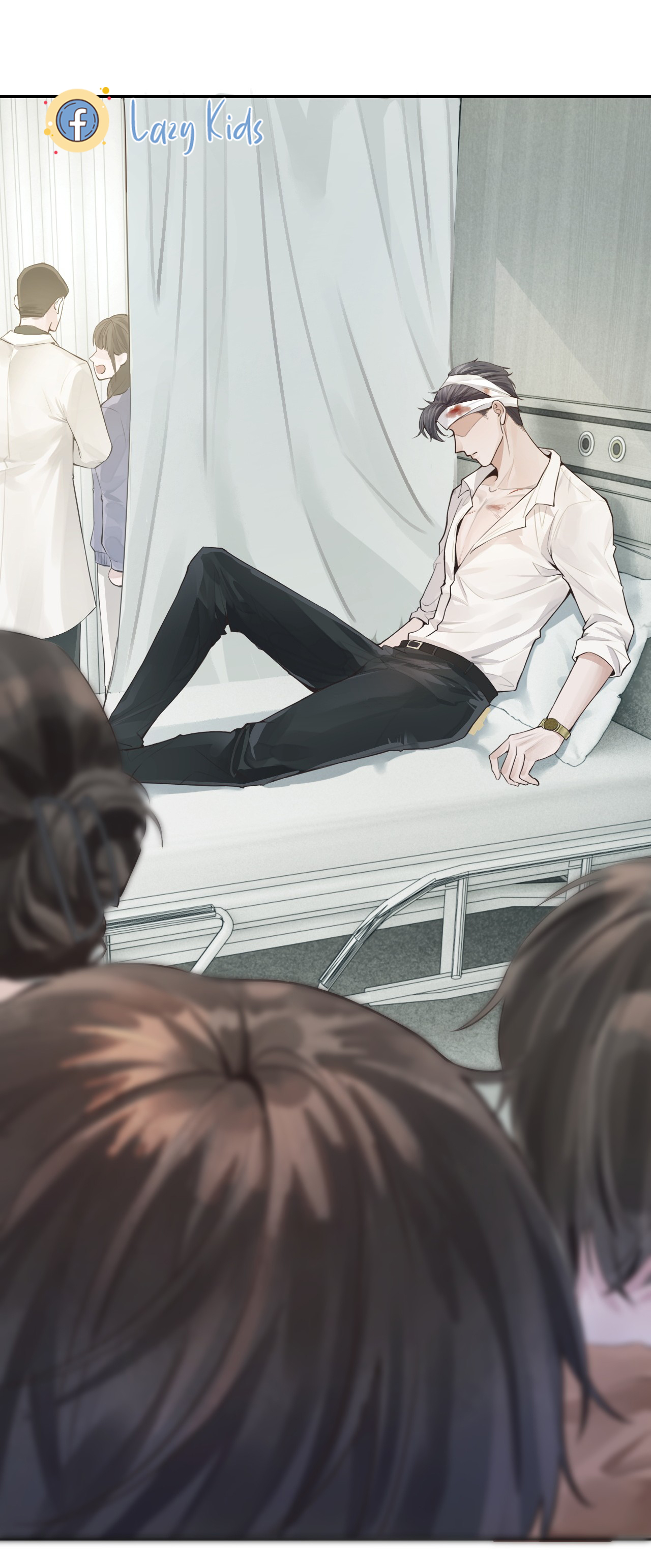 Dior Tiên Sinh Lk Chapter 1 trang 11