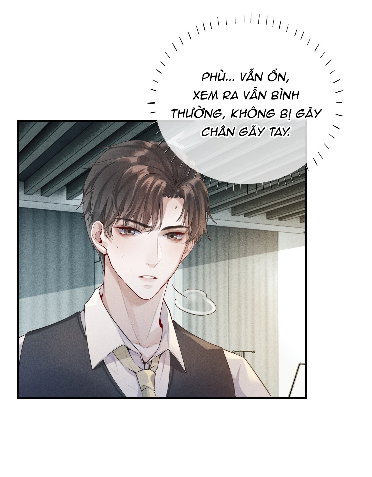 Dior Tiên Sinh Lk Chapter 1 trang 12