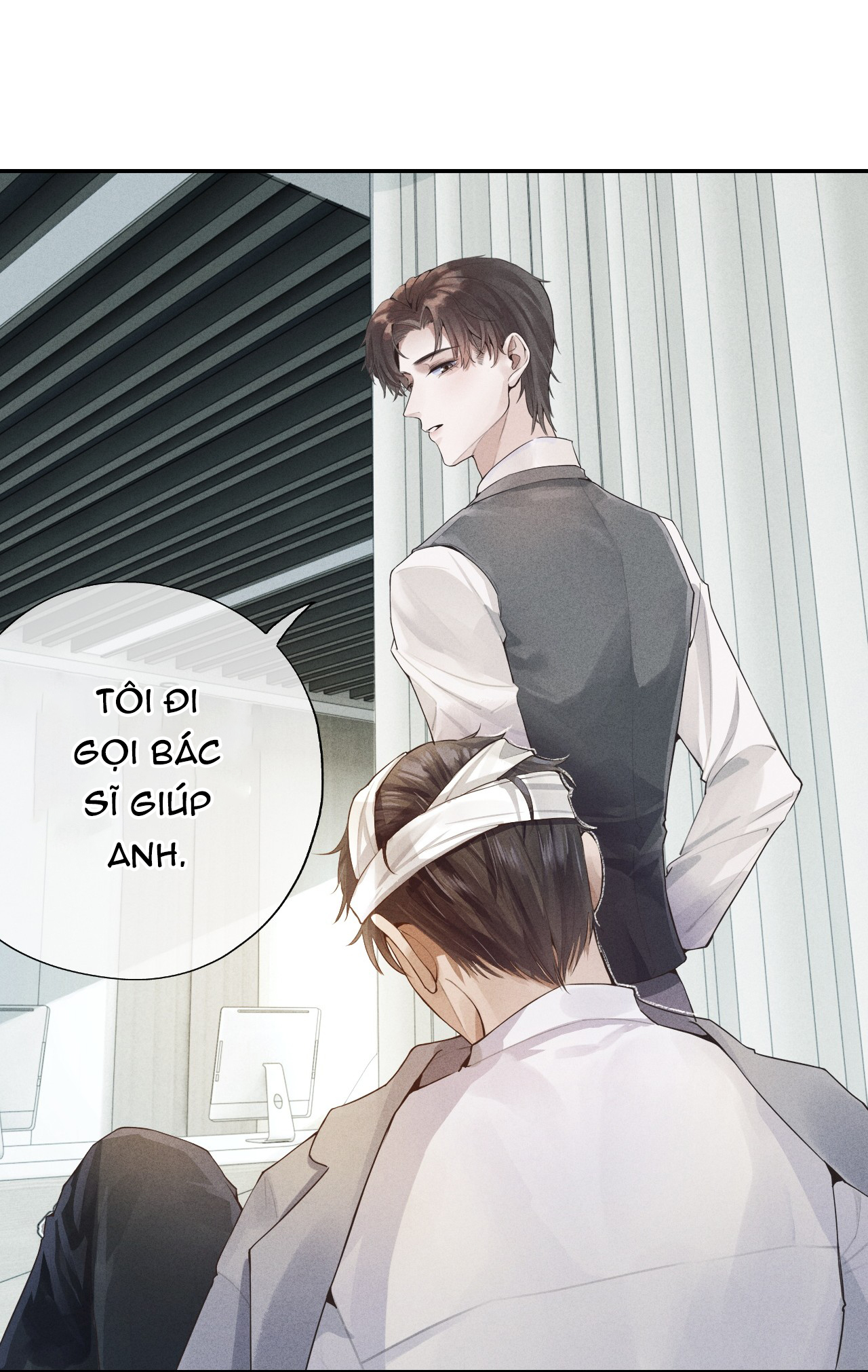 Dior Tiên Sinh Lk Chapter 1 trang 14
