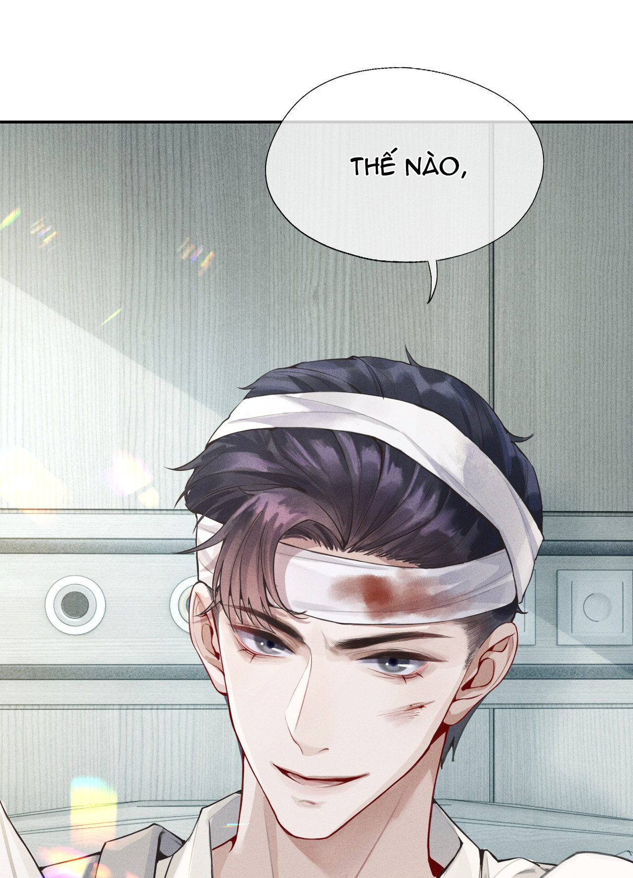 Dior Tiên Sinh Lk Chapter 1 trang 16