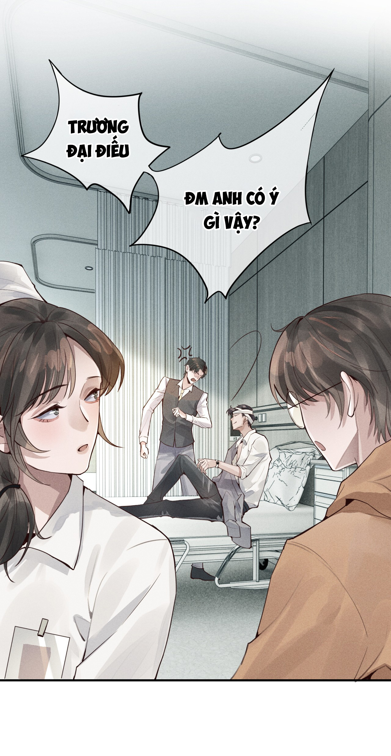Dior Tiên Sinh Lk Chapter 1 trang 19
