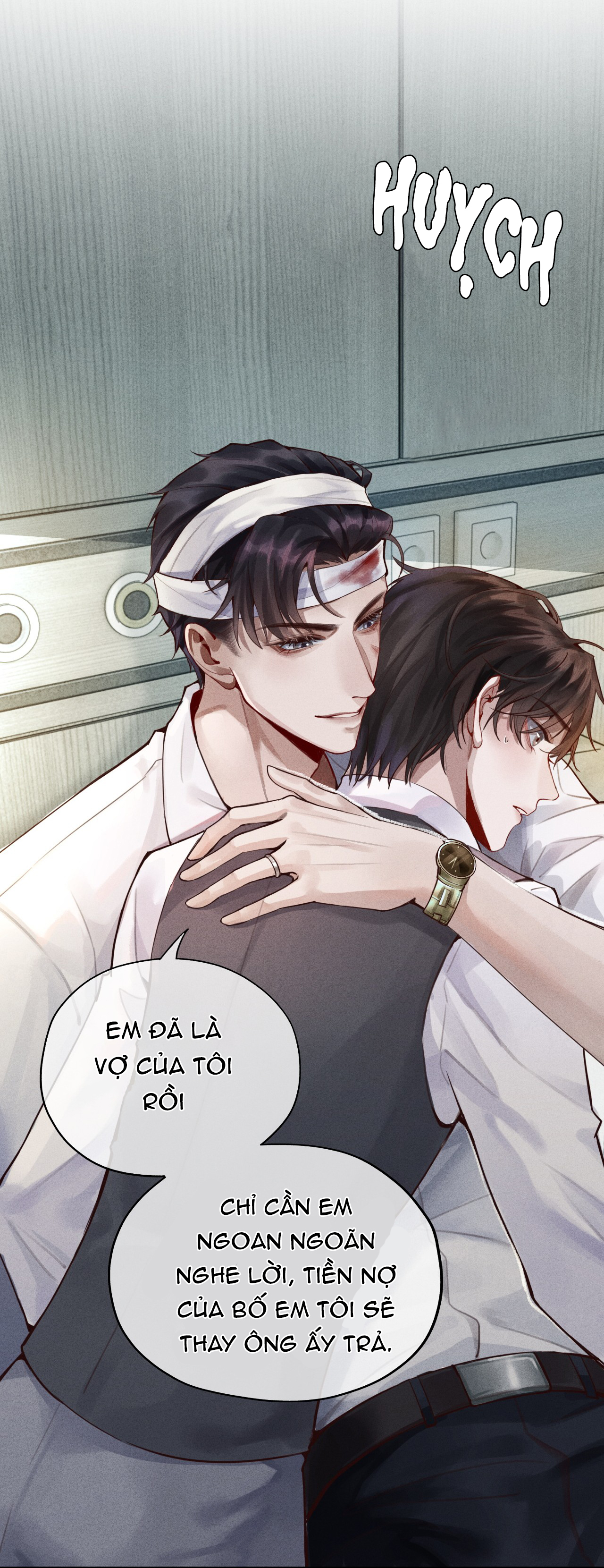 Dior Tiên Sinh Lk Chapter 1 trang 22