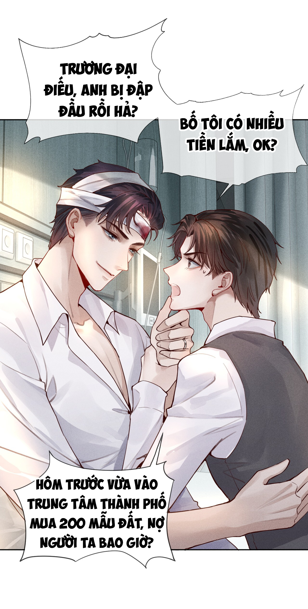 Dior Tiên Sinh Lk Chapter 1 trang 25