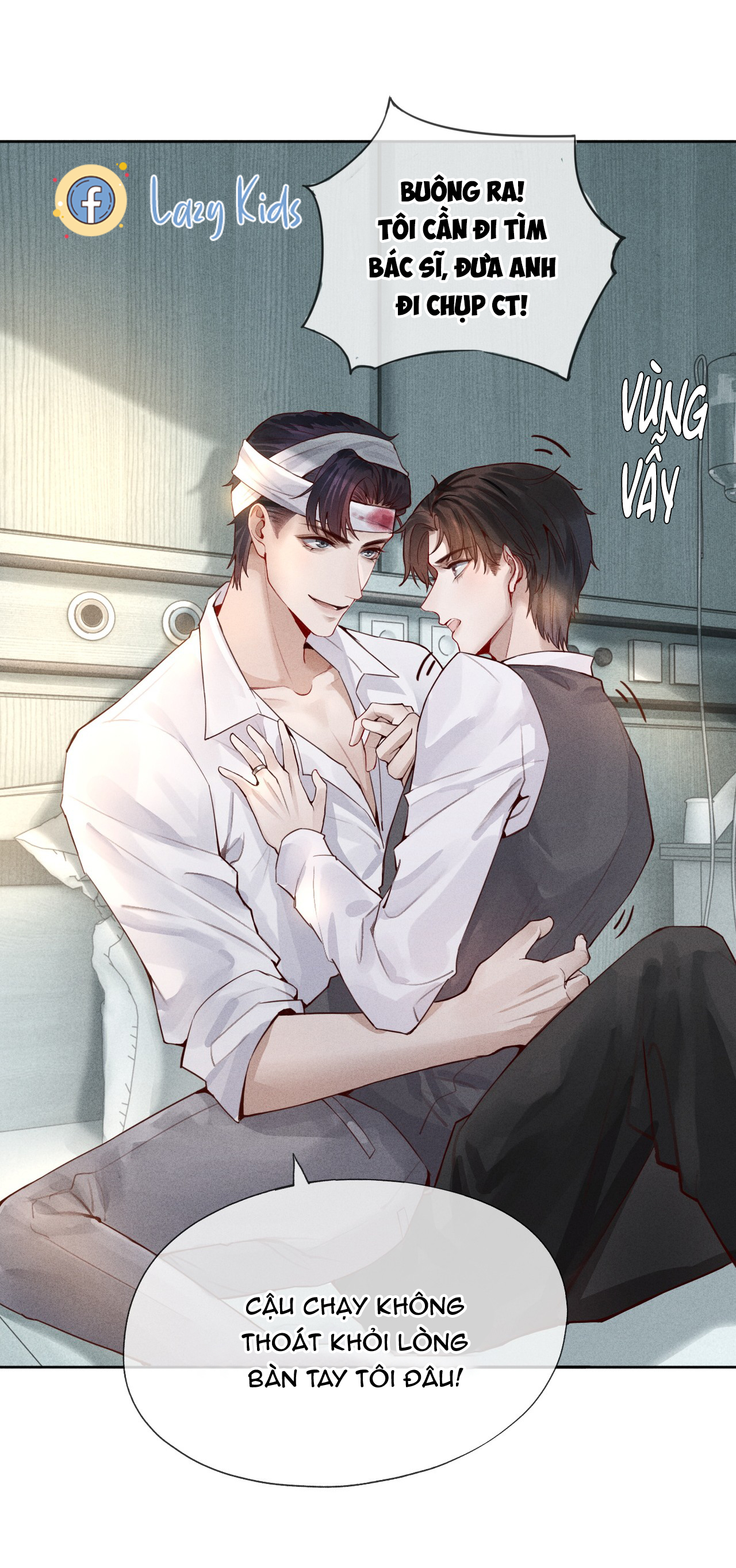 Dior Tiên Sinh Lk Chapter 1 trang 26
