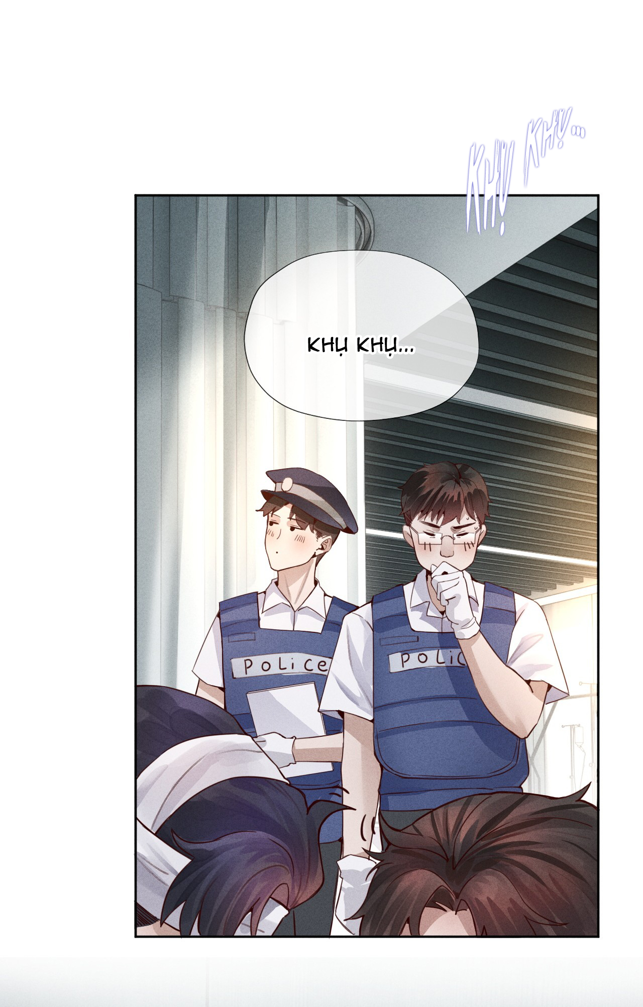 Dior Tiên Sinh Lk Chapter 1 trang 27