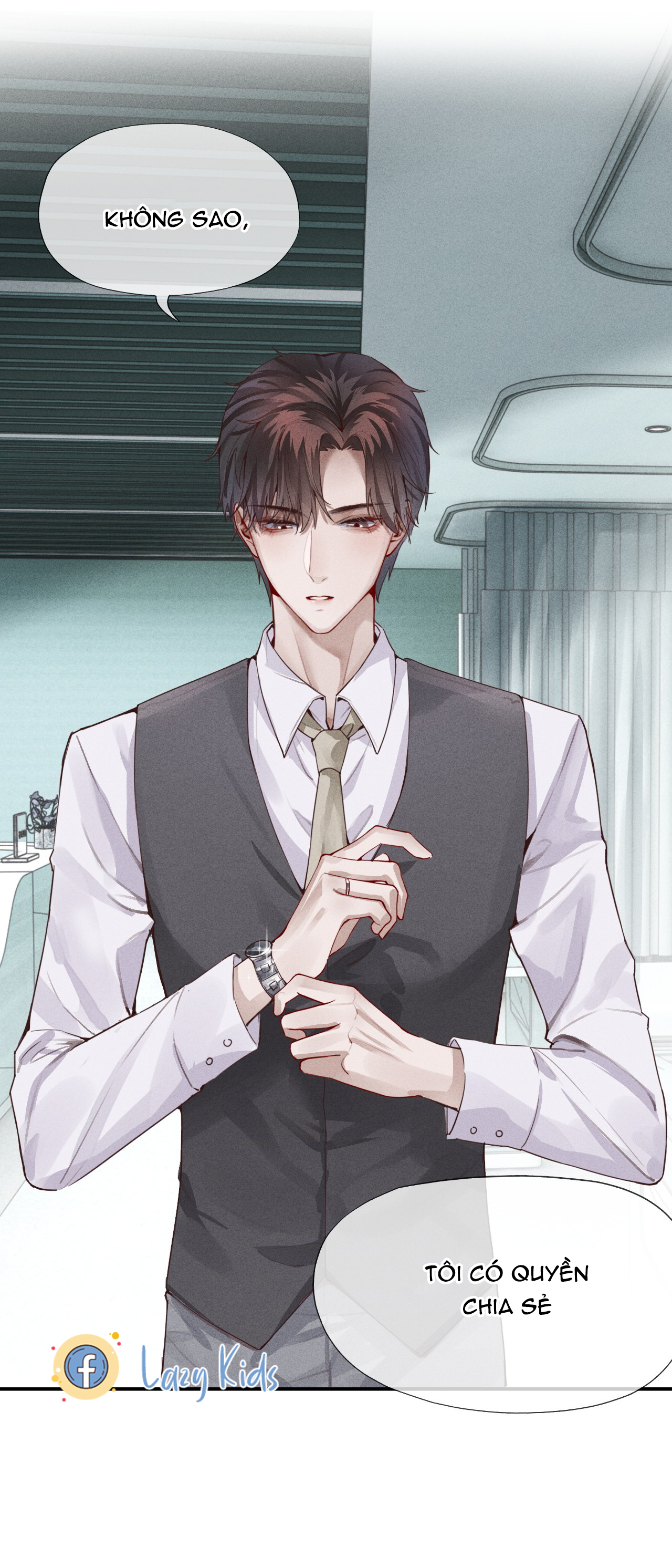 Dior Tiên Sinh Lk Chapter 1 trang 33