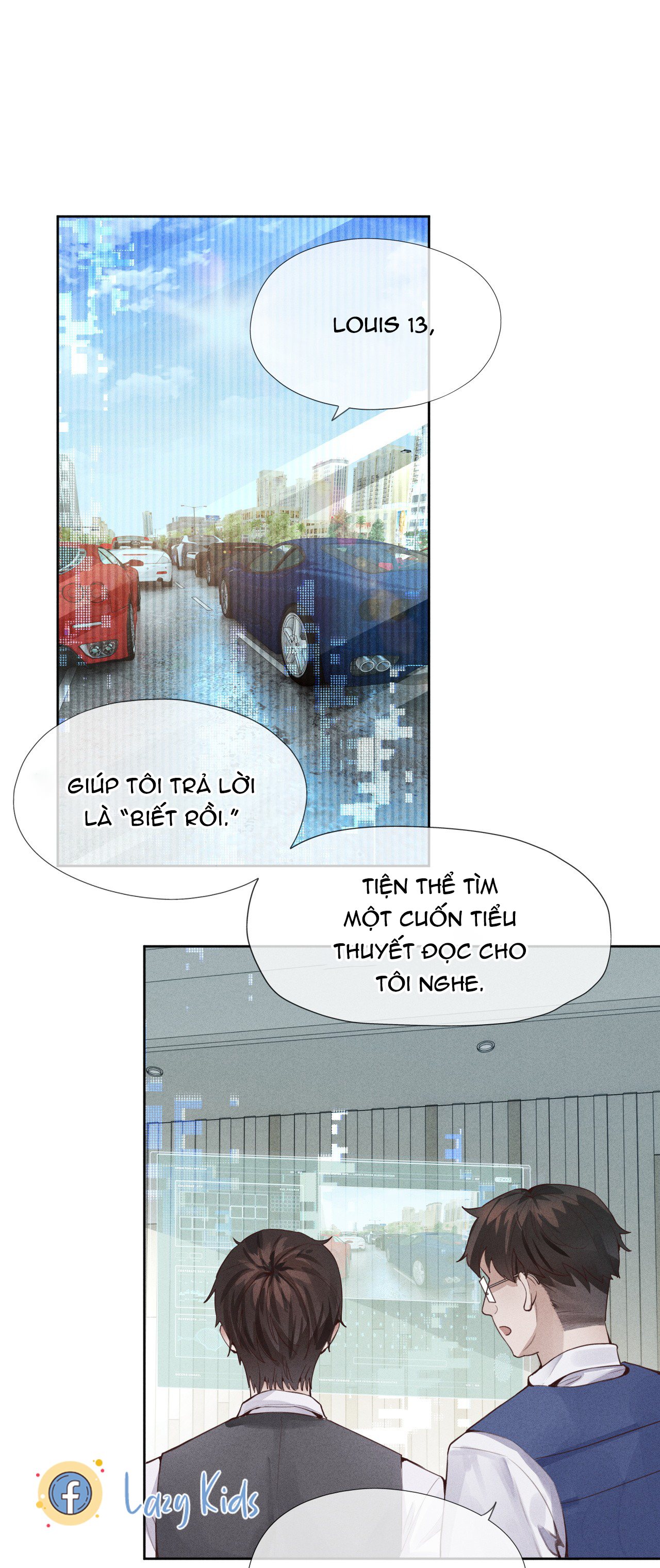 Dior Tiên Sinh Lk Chapter 1 trang 36