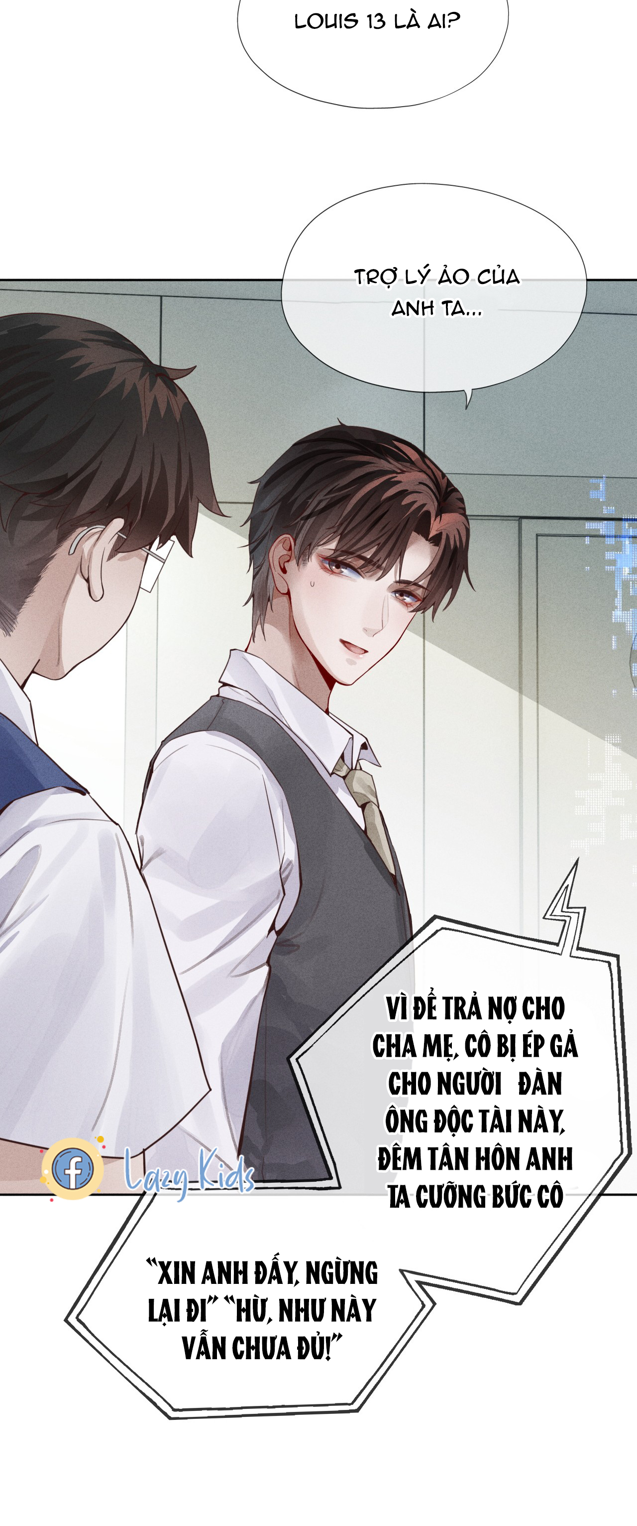 Dior Tiên Sinh Lk Chapter 1 trang 37