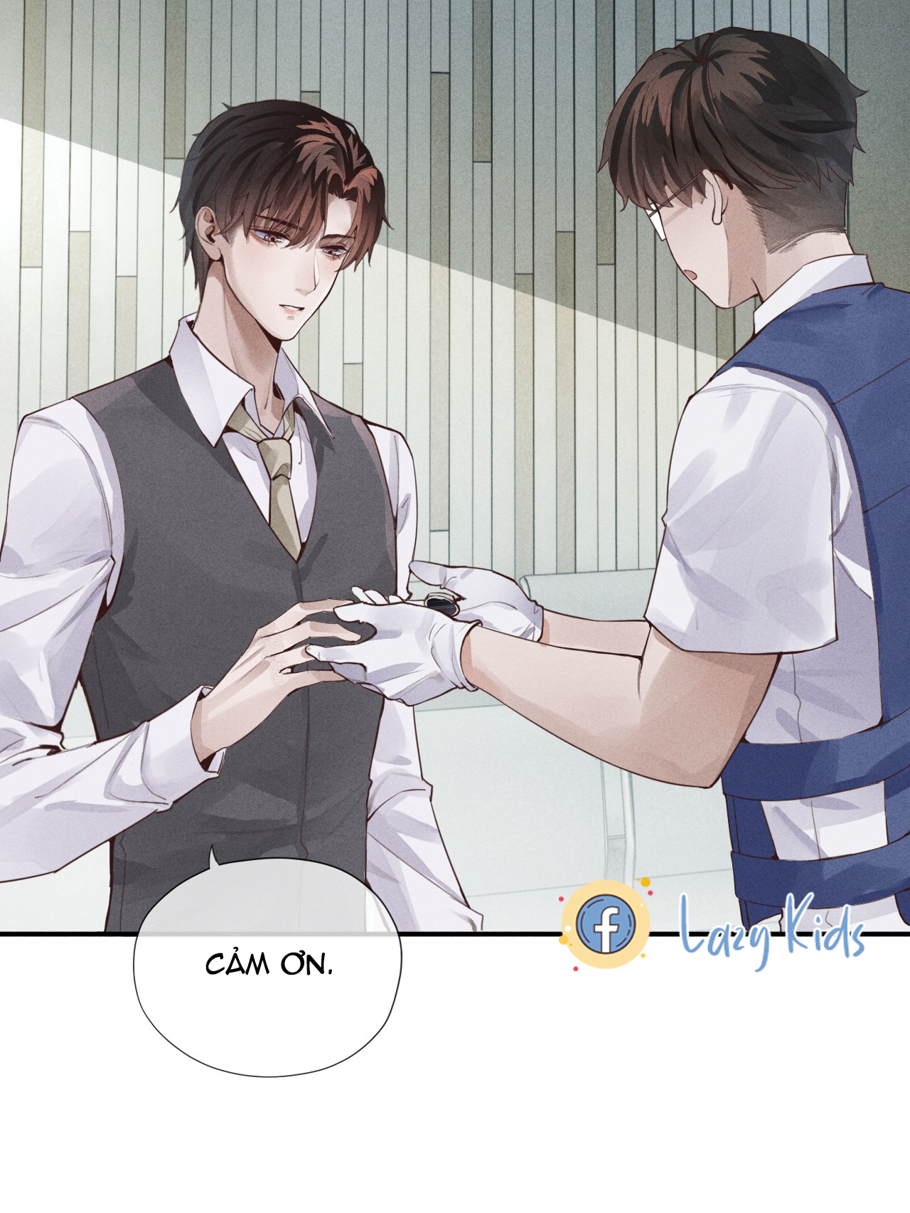 Dior Tiên Sinh Lk Chapter 1 trang 42