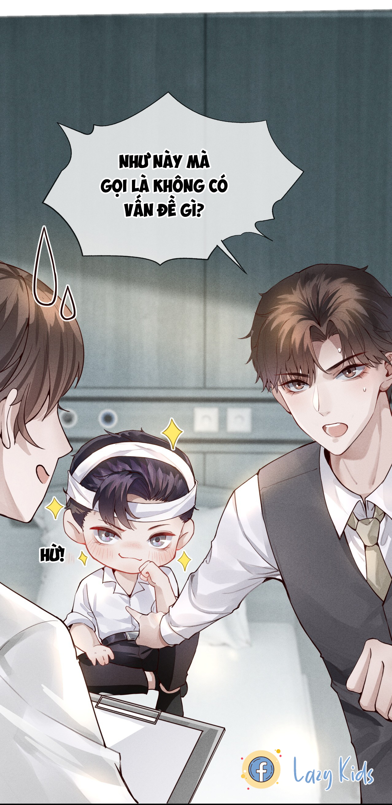 Dior Tiên Sinh Lk Chapter 1 trang 46