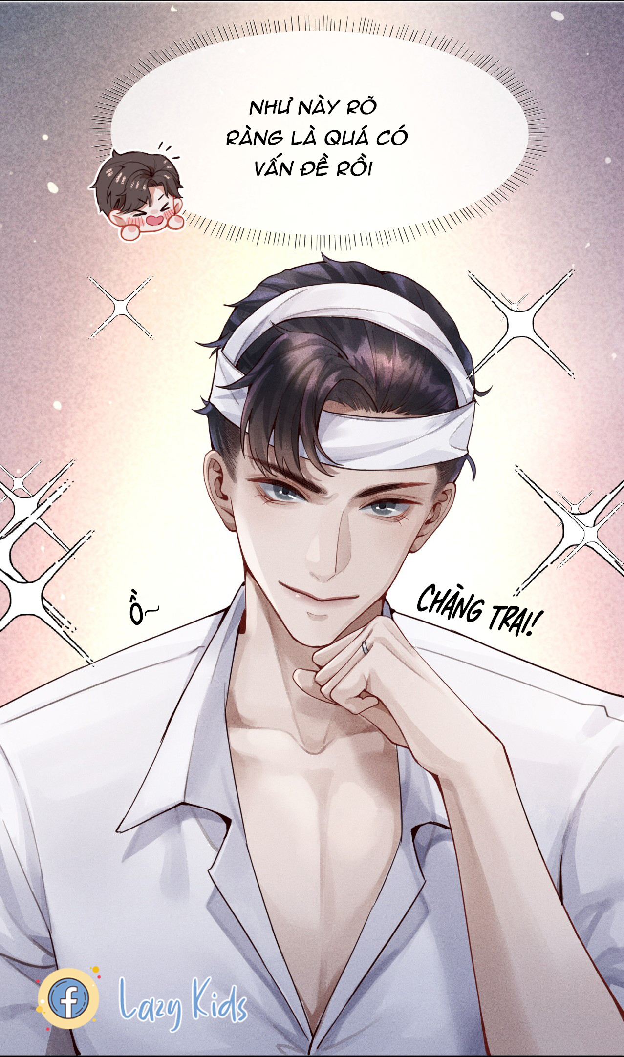 Dior Tiên Sinh Lk Chapter 1 trang 47