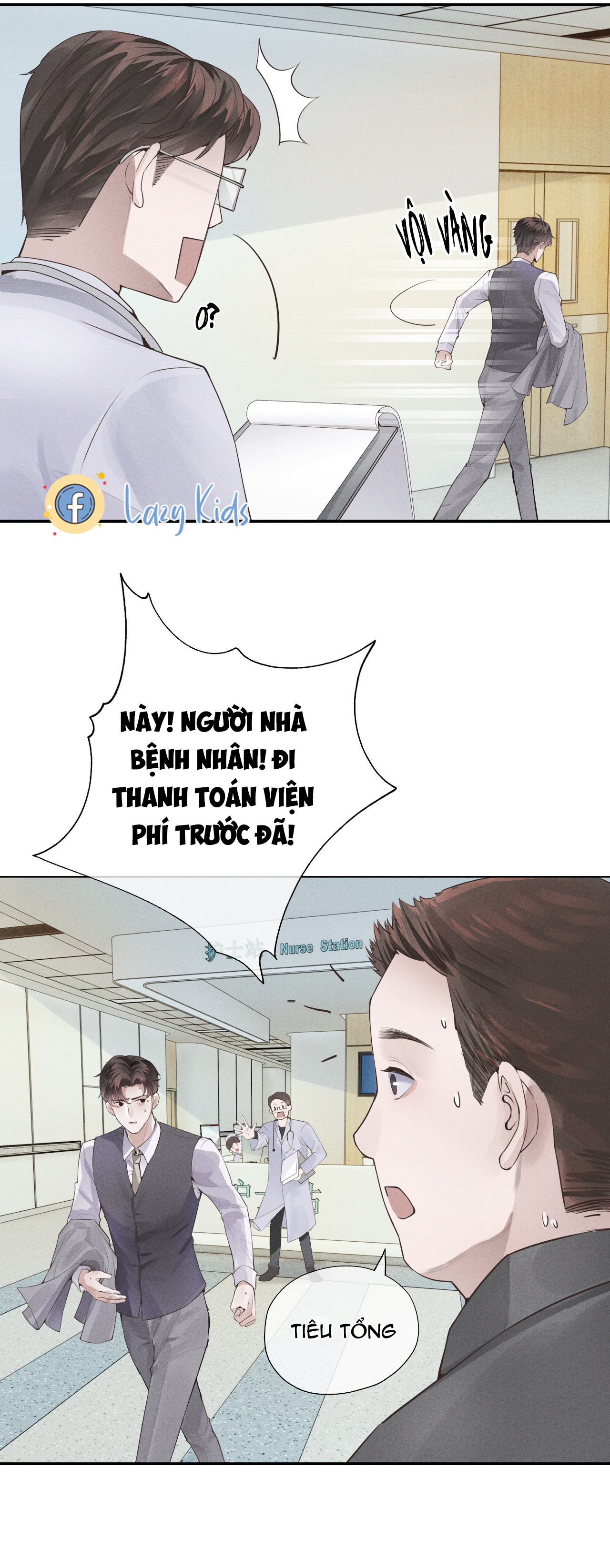 Dior Tiên Sinh Lk Chapter 1 trang 5