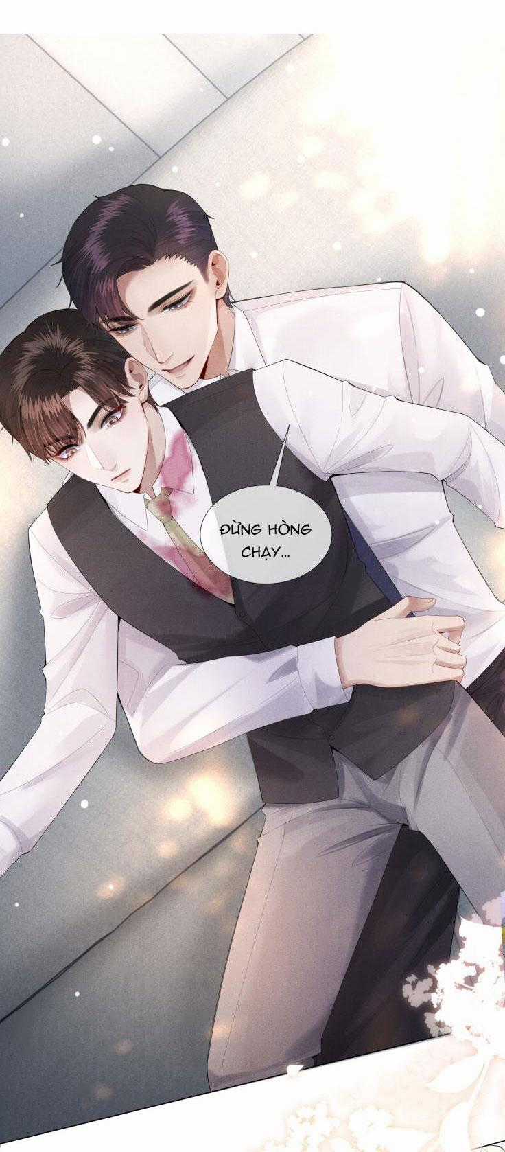 Dior Tiên Sinh Lk Chapter 10.5 trang 0