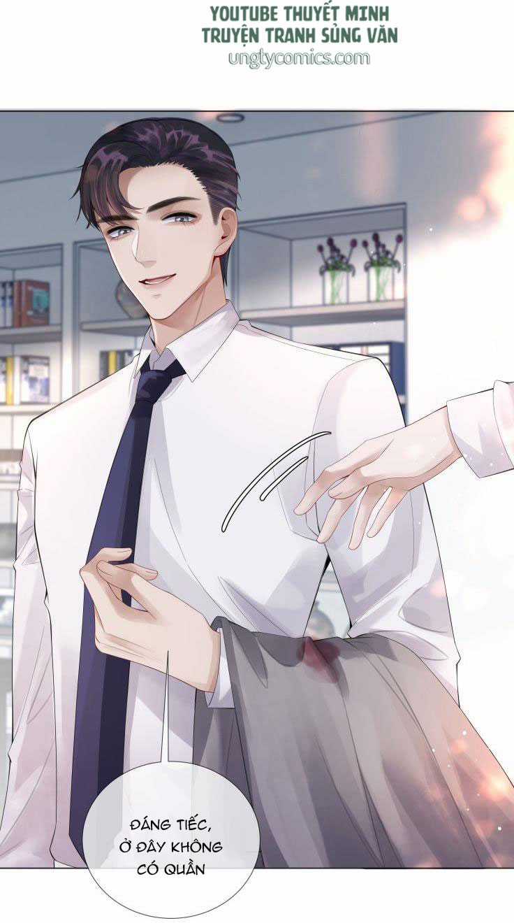 Dior Tiên Sinh Lk Chapter 10.5 trang 13