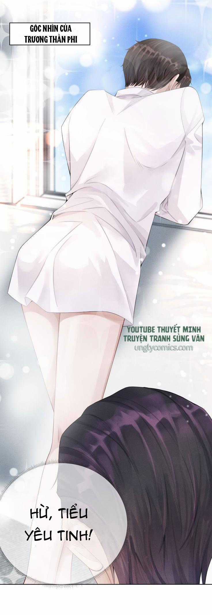 Dior Tiên Sinh Lk Chapter 10.5 trang 19