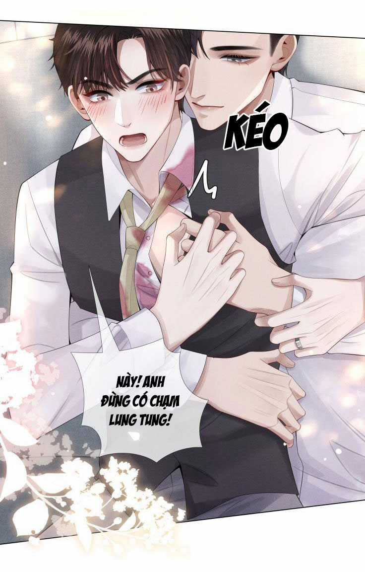 Dior Tiên Sinh Lk Chapter 10.5 trang 2