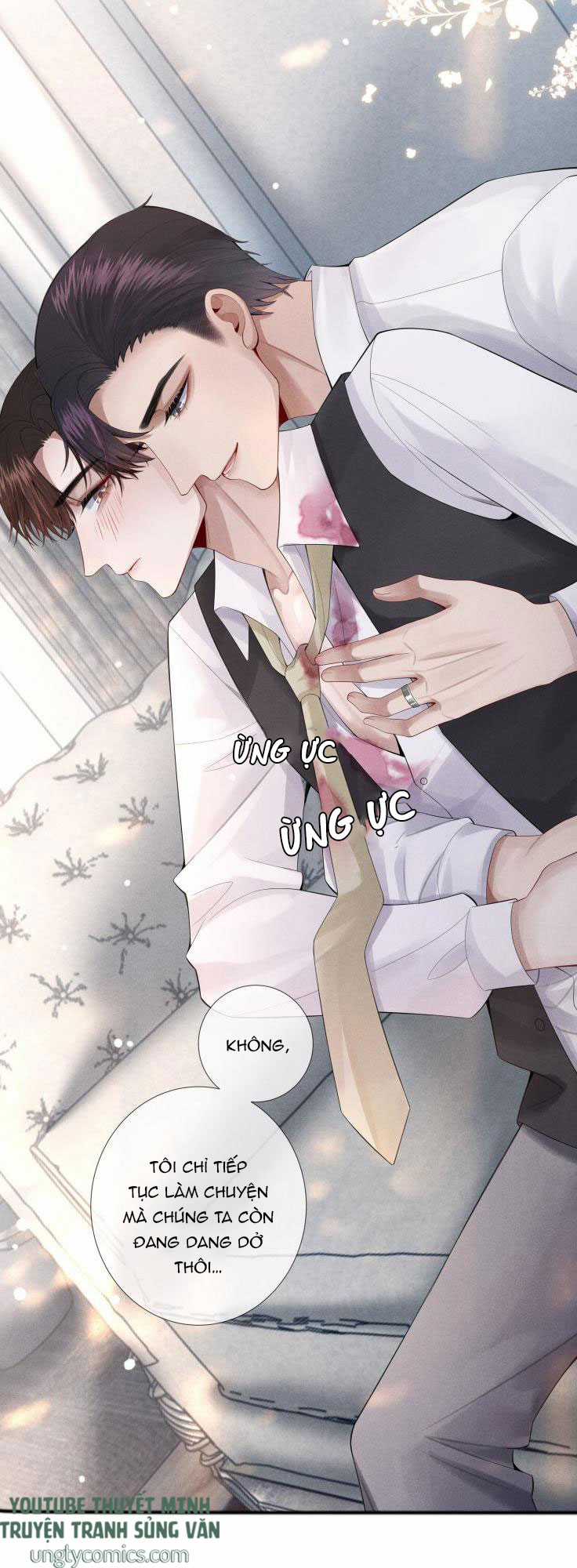 Dior Tiên Sinh Lk Chapter 10.5 trang 4