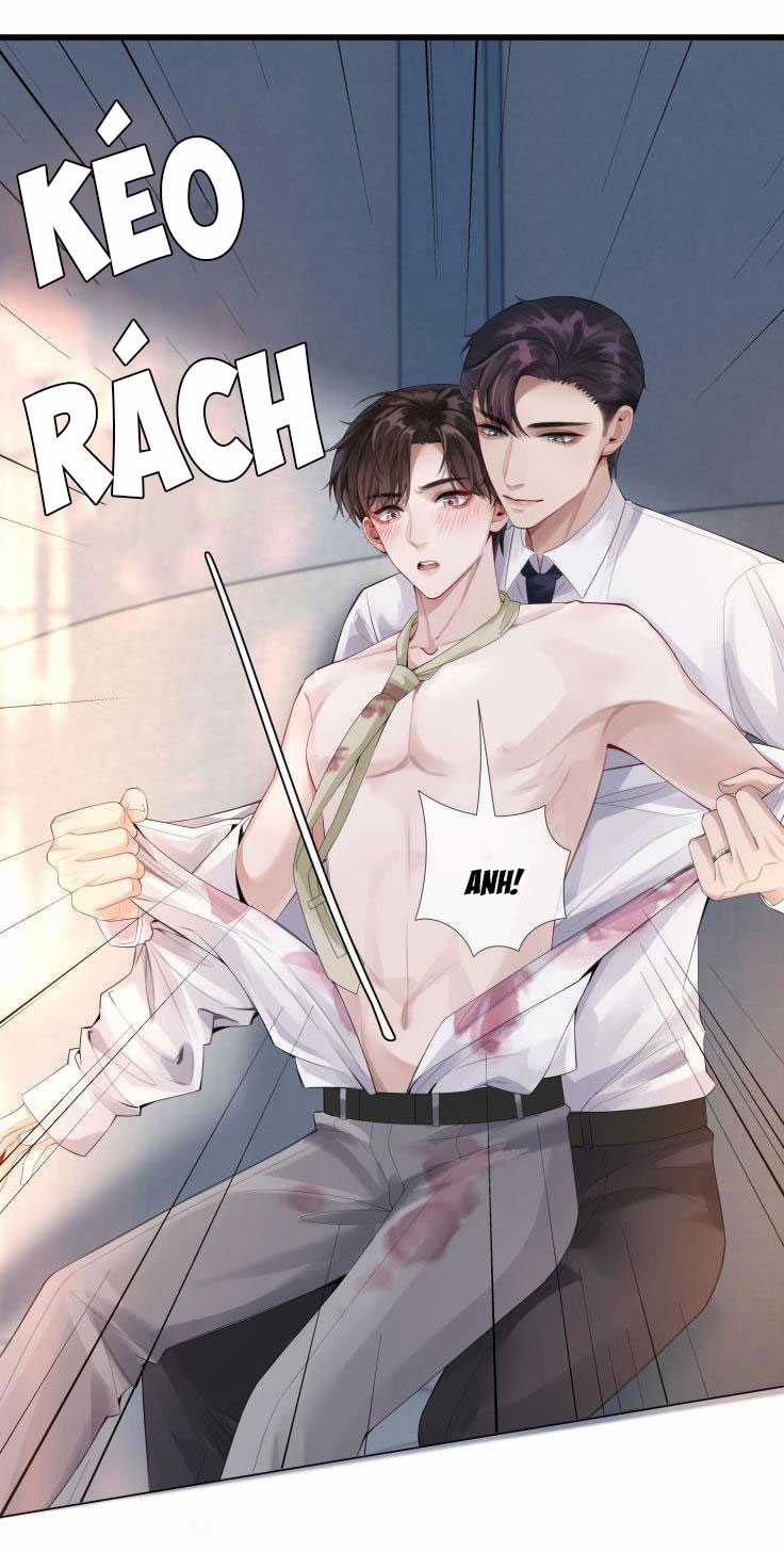 Dior Tiên Sinh Lk Chapter 10.5 trang 5