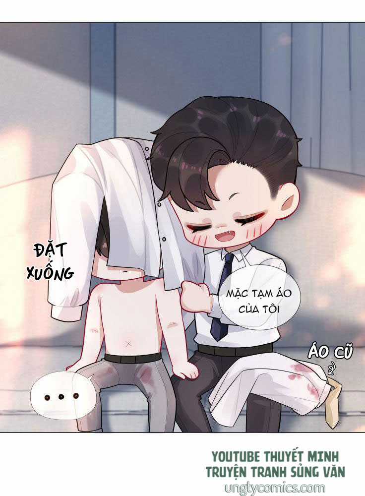 Dior Tiên Sinh Lk Chapter 10.5 trang 8