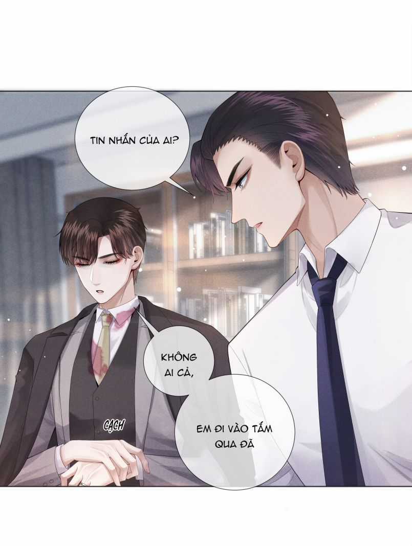 Dior Tiên Sinh Lk Chapter 10 trang 13