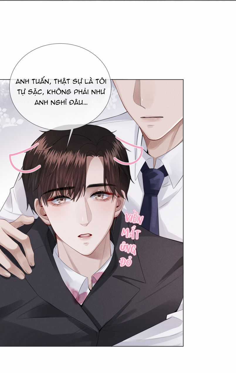 Dior Tiên Sinh Lk Chapter 10 trang 4