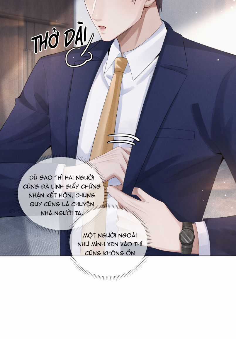 Dior Tiên Sinh Lk Chapter 10 trang 6