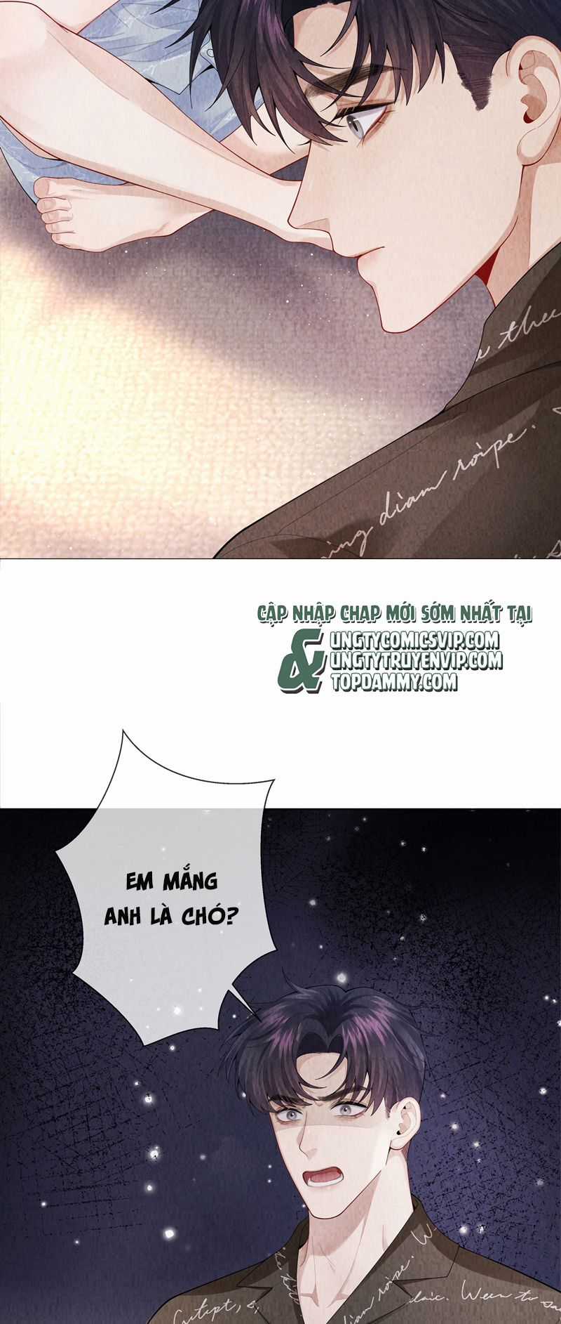 Dior Tiên Sinh Lk Chapter 100 trang 10