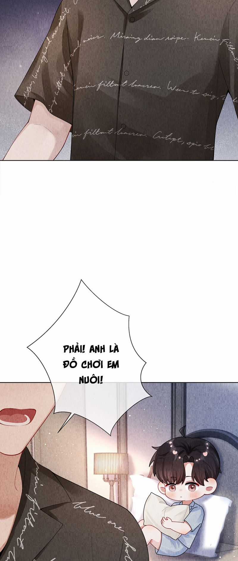 Dior Tiên Sinh Lk Chapter 100 trang 11