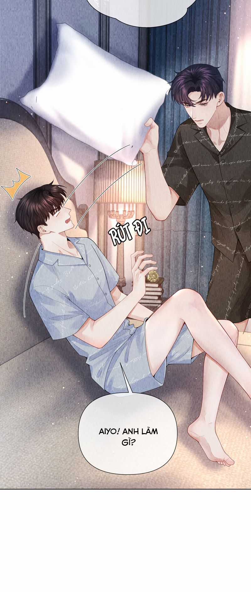 Dior Tiên Sinh Lk Chapter 100 trang 13