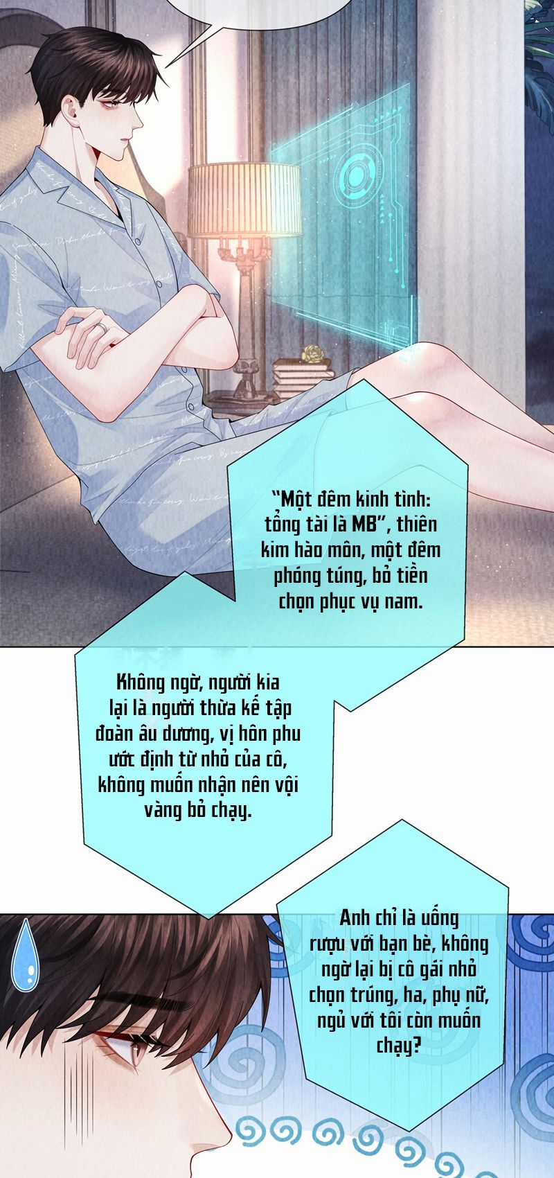 Dior Tiên Sinh Lk Chapter 100 trang 16