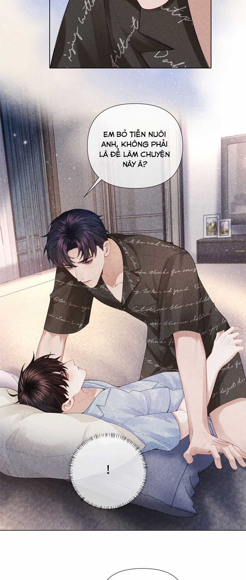 Dior Tiên Sinh Lk Chapter 100 trang 2