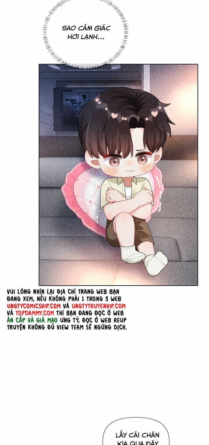 Dior Tiên Sinh Lk Chapter 100 trang 20