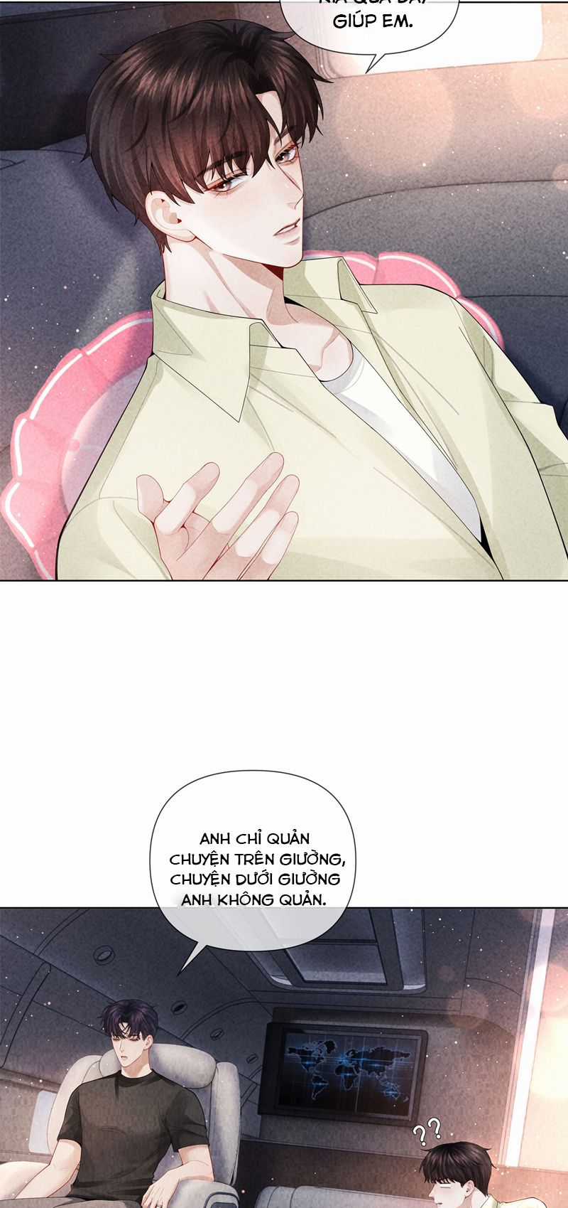 Dior Tiên Sinh Lk Chapter 100 trang 21