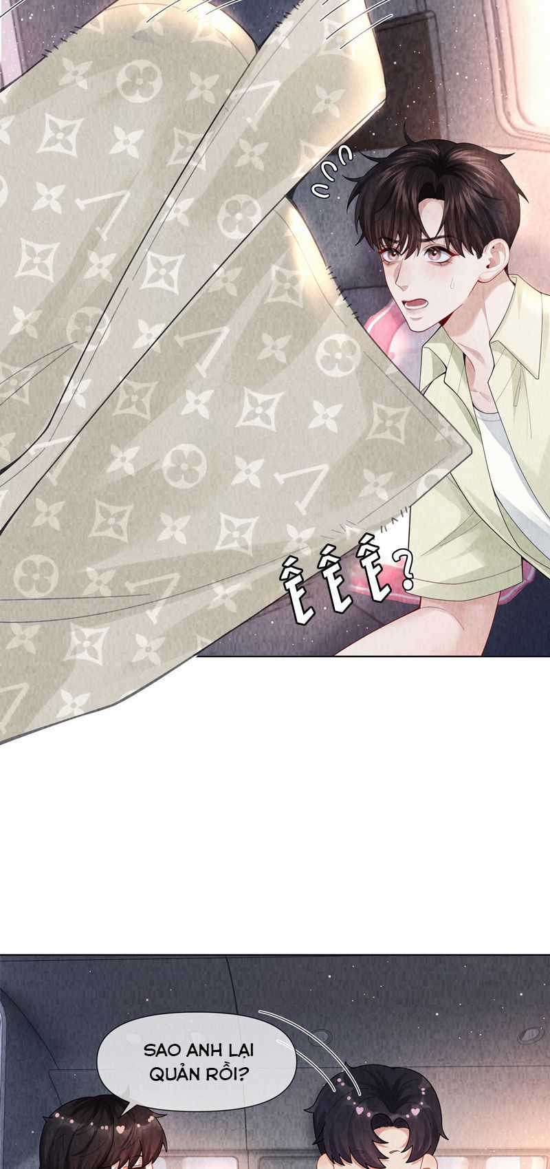 Dior Tiên Sinh Lk Chapter 100 trang 23