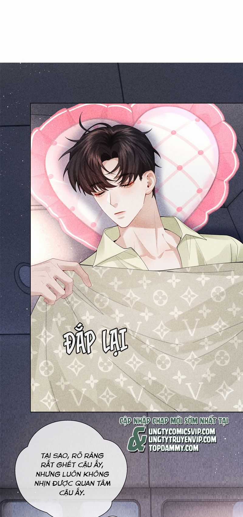 Dior Tiên Sinh Lk Chapter 100 trang 28