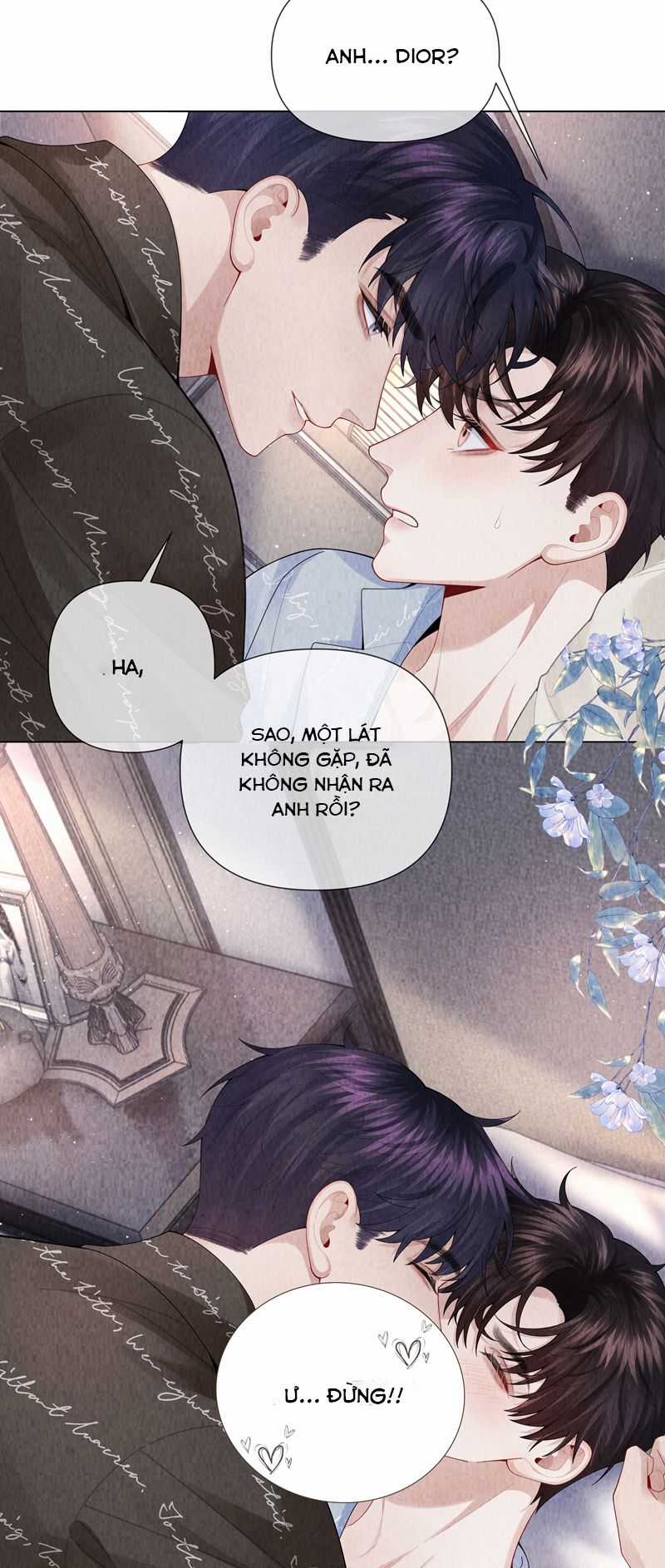 Dior Tiên Sinh Lk Chapter 100 trang 3