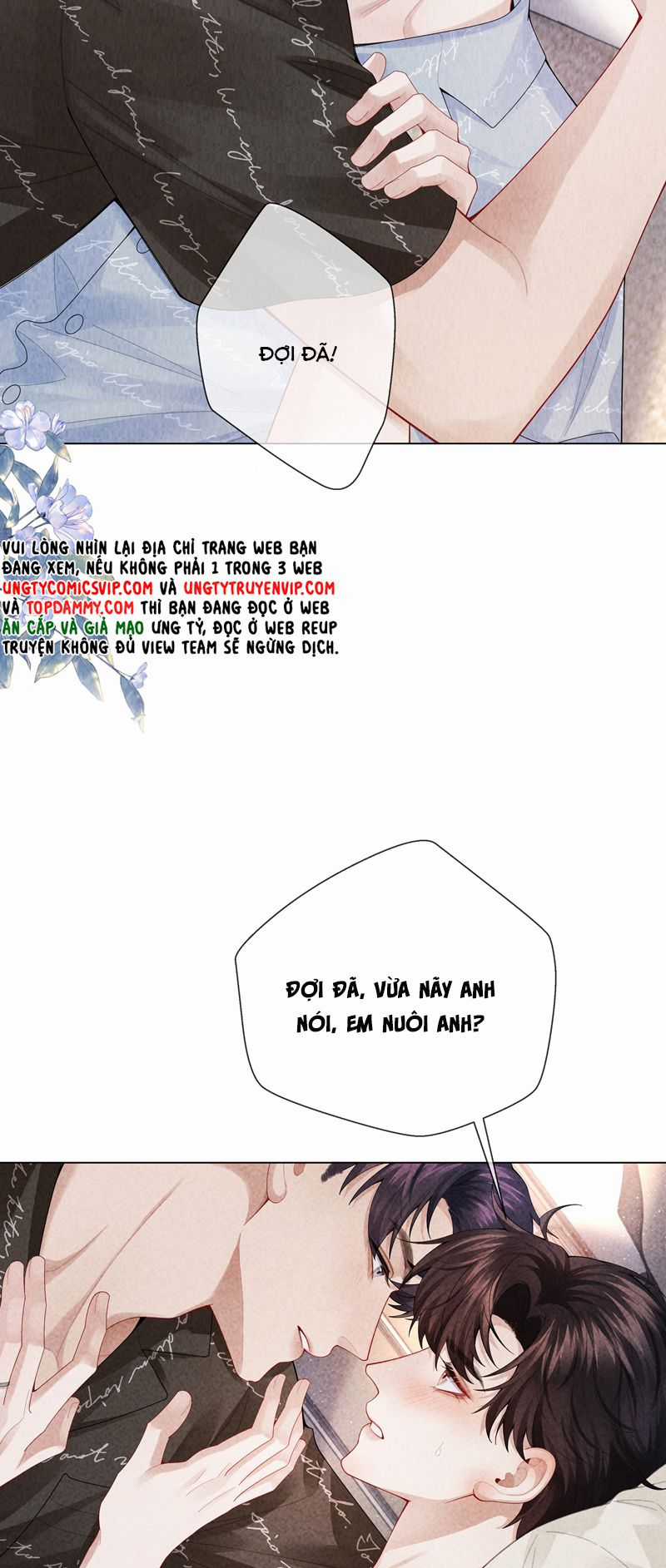 Dior Tiên Sinh Lk Chapter 100 trang 4