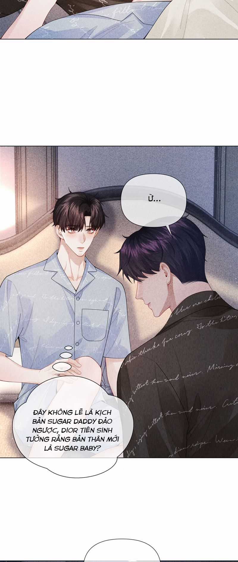 Dior Tiên Sinh Lk Chapter 100 trang 5