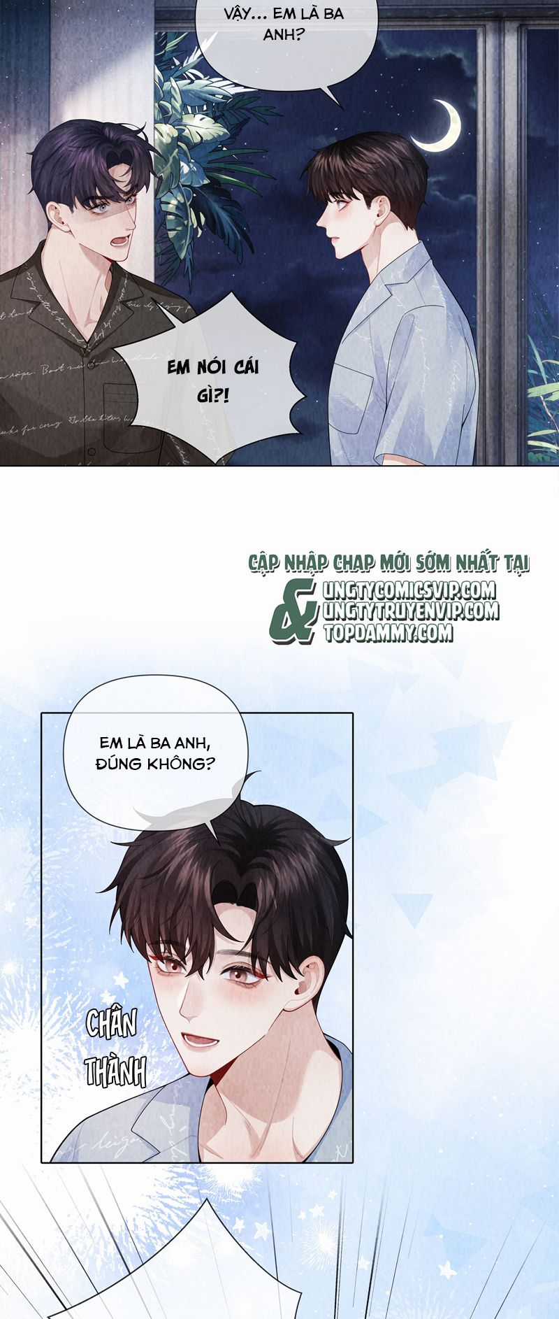 Dior Tiên Sinh Lk Chapter 100 trang 6