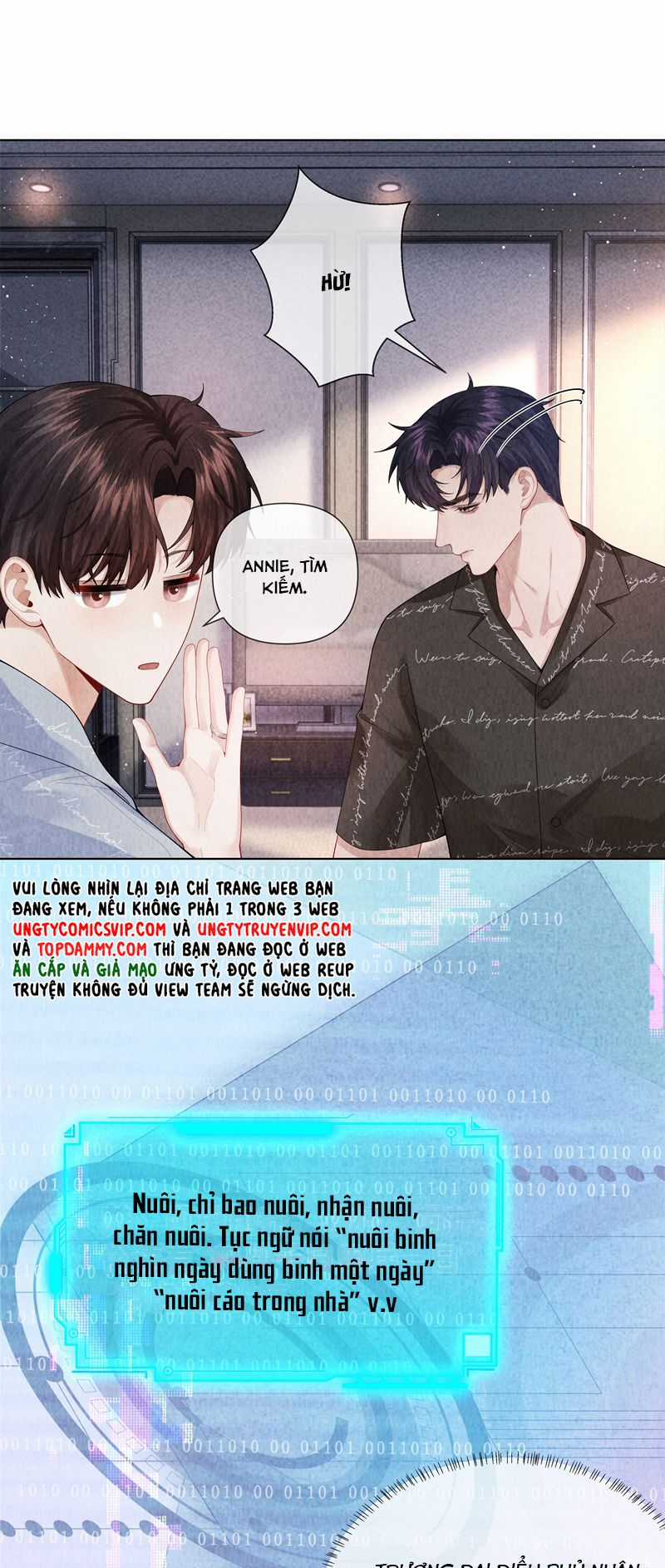 Dior Tiên Sinh Lk Chapter 100 trang 8