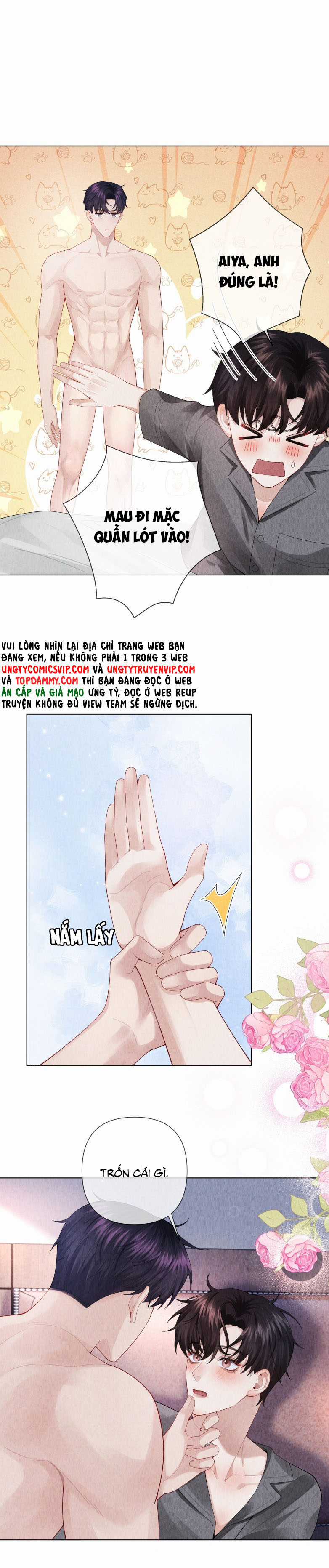 Dior Tiên Sinh Lk Chapter 101 trang 11