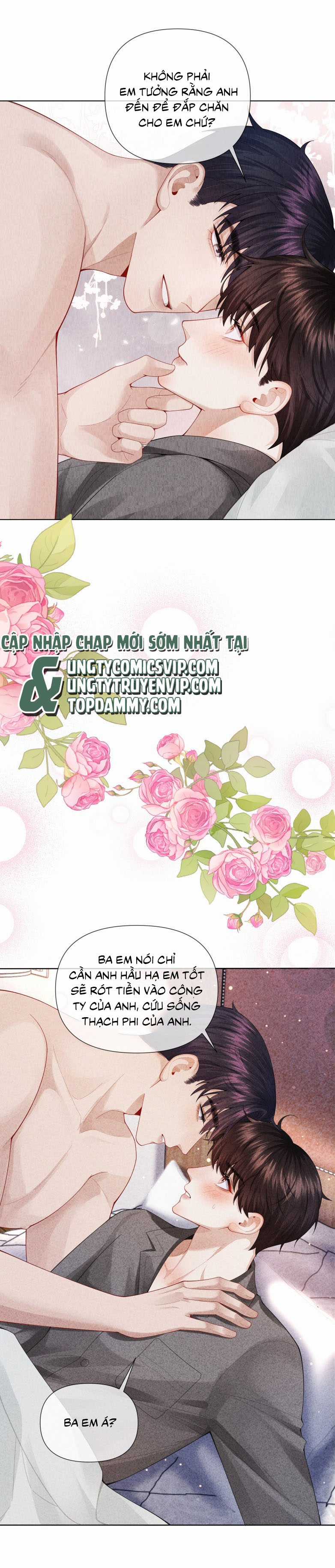 Dior Tiên Sinh Lk Chapter 101 trang 12