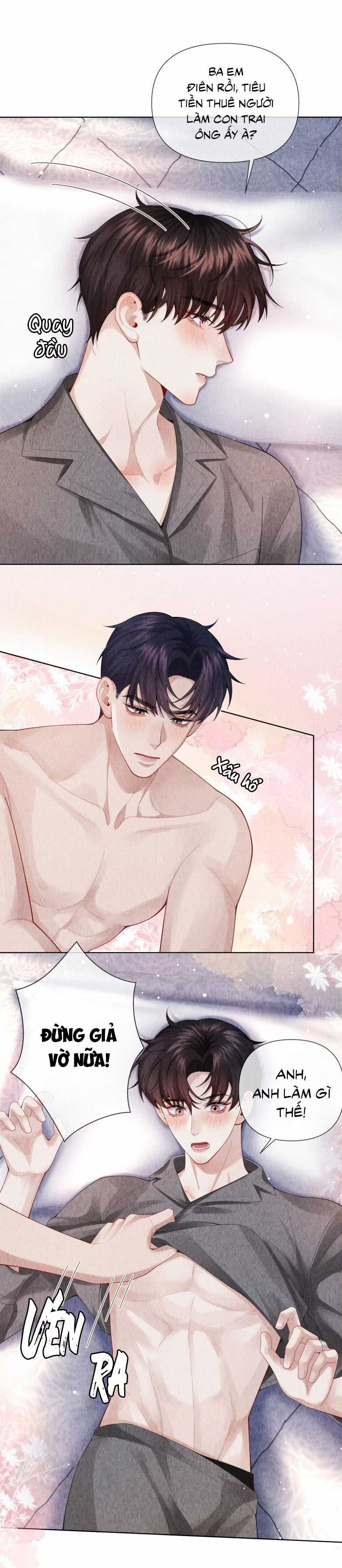 Dior Tiên Sinh Lk Chapter 101 trang 13