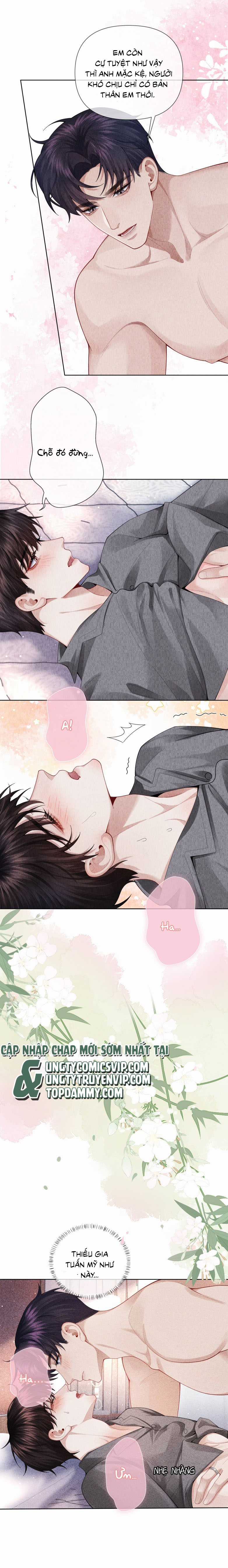 Dior Tiên Sinh Lk Chapter 101 trang 15