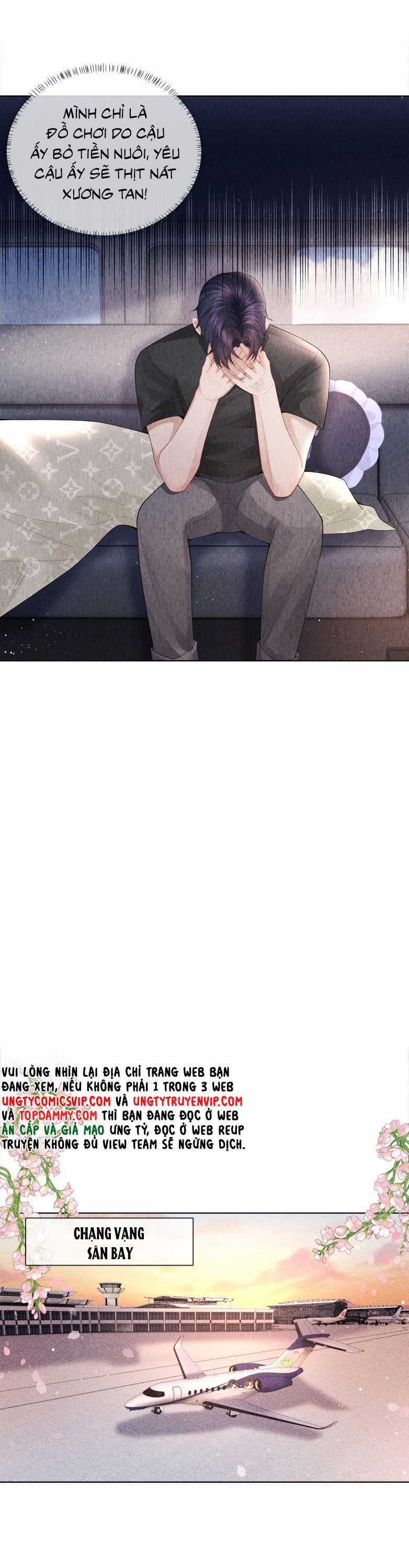 Dior Tiên Sinh Lk Chapter 101 trang 2